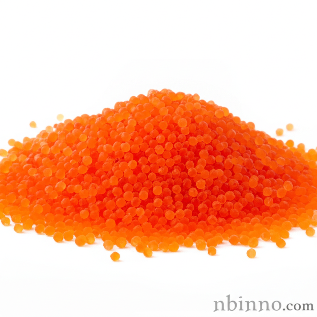 Orange Indicating Silica Gel