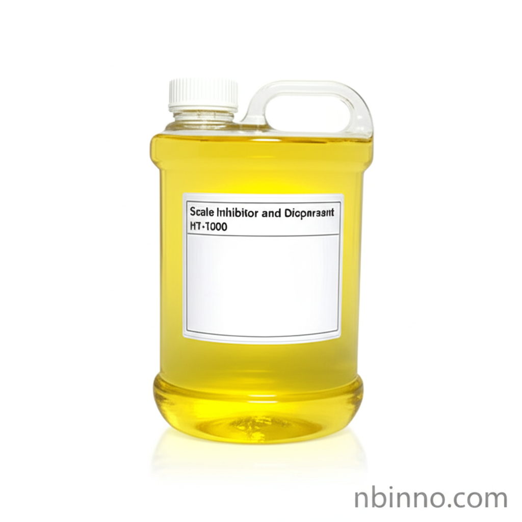 Scale Inhibitor and Dispersant HT-1500