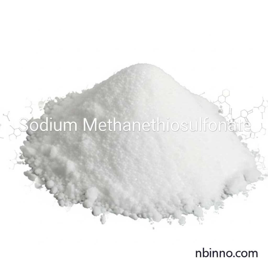 Sodium Methanethiosulfonate