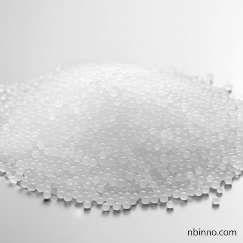 Silica Gel Desiccant Beads
