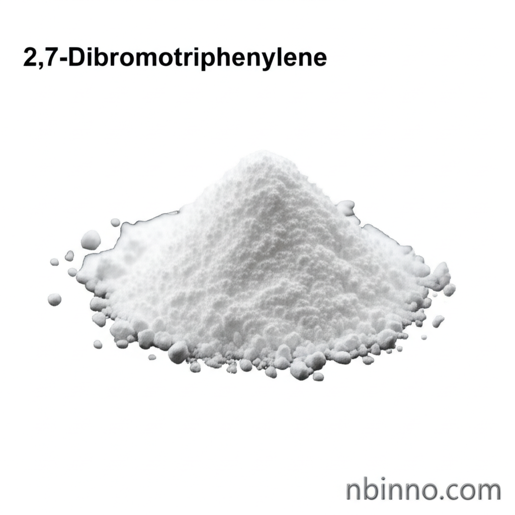 2,7-Dibromotriphenylene