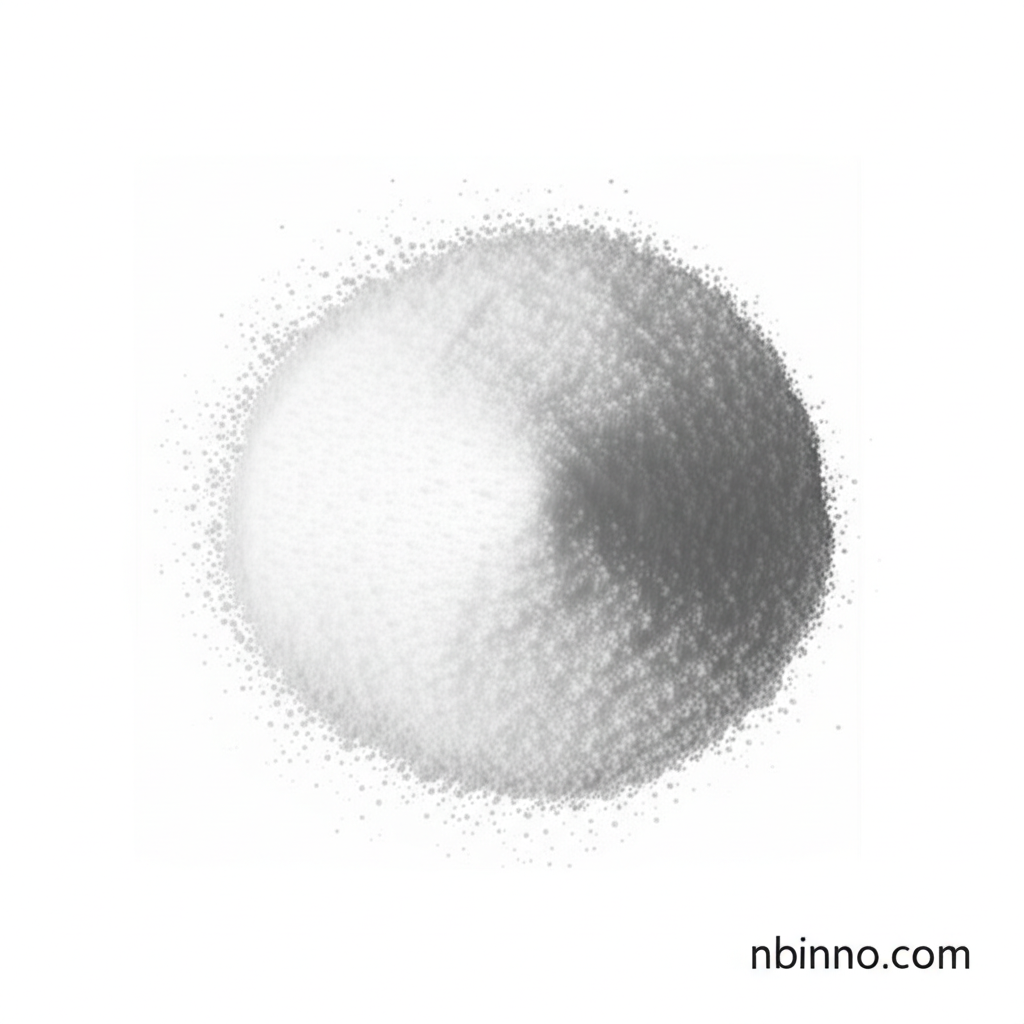 Citrate de Magnésium Anhydre