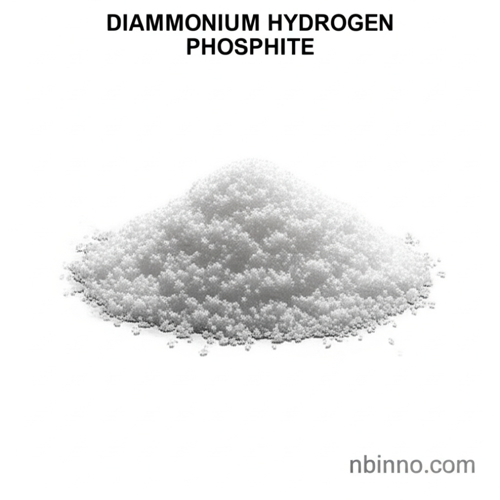 Diammonium Hydrogen Phosphite