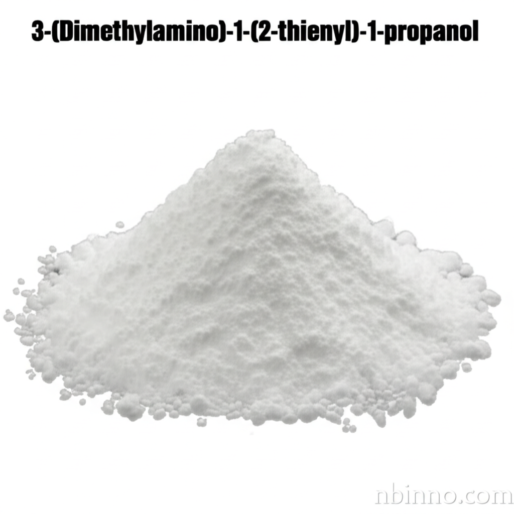 3-(Dimethylamino)-1-(2-thienyl)-1-propanol