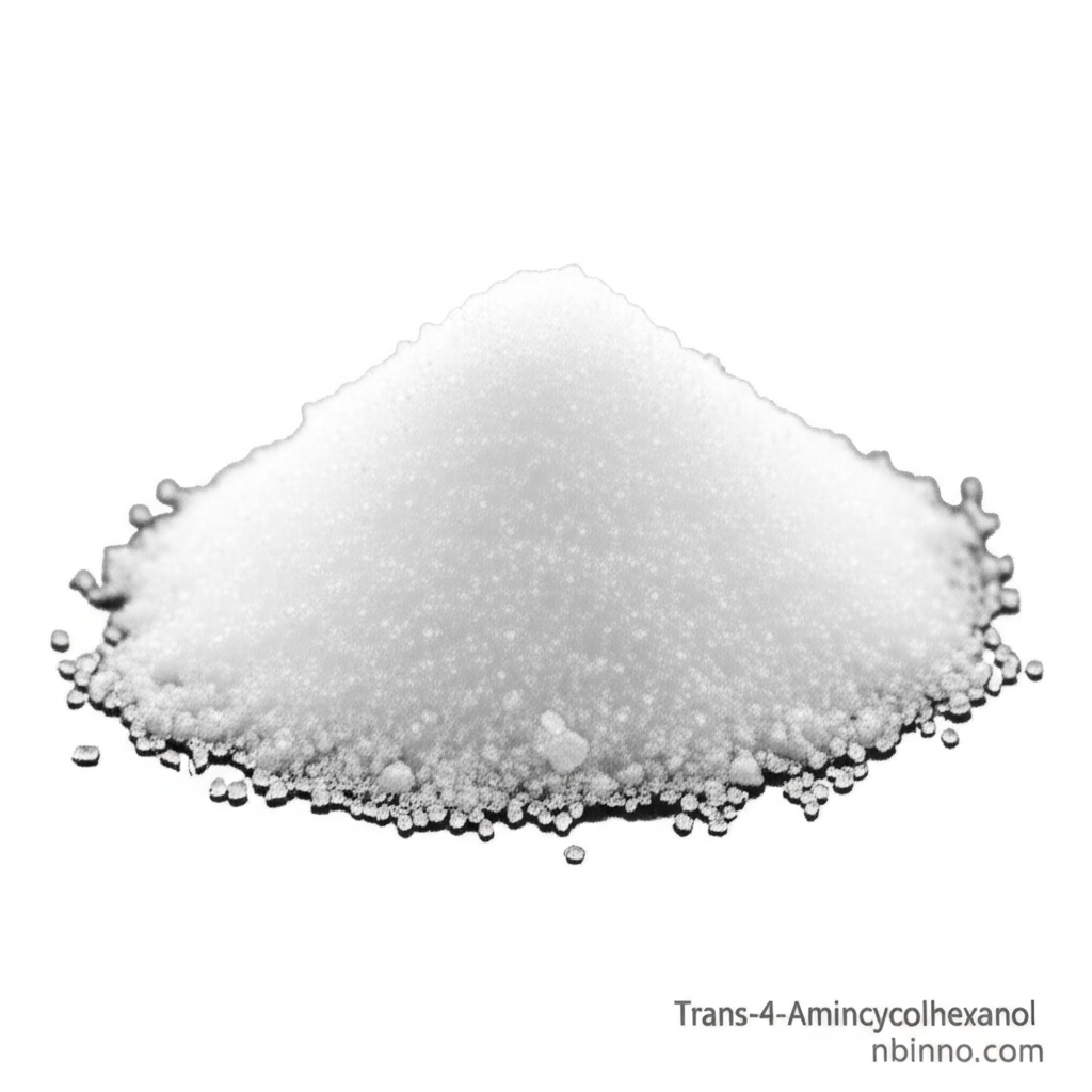 Trans-4-Aminocyclohexanol