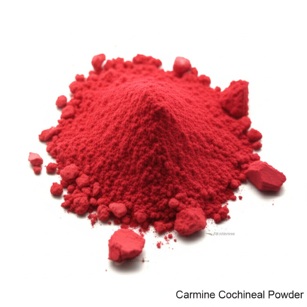 Carmine Cochineal Powder
