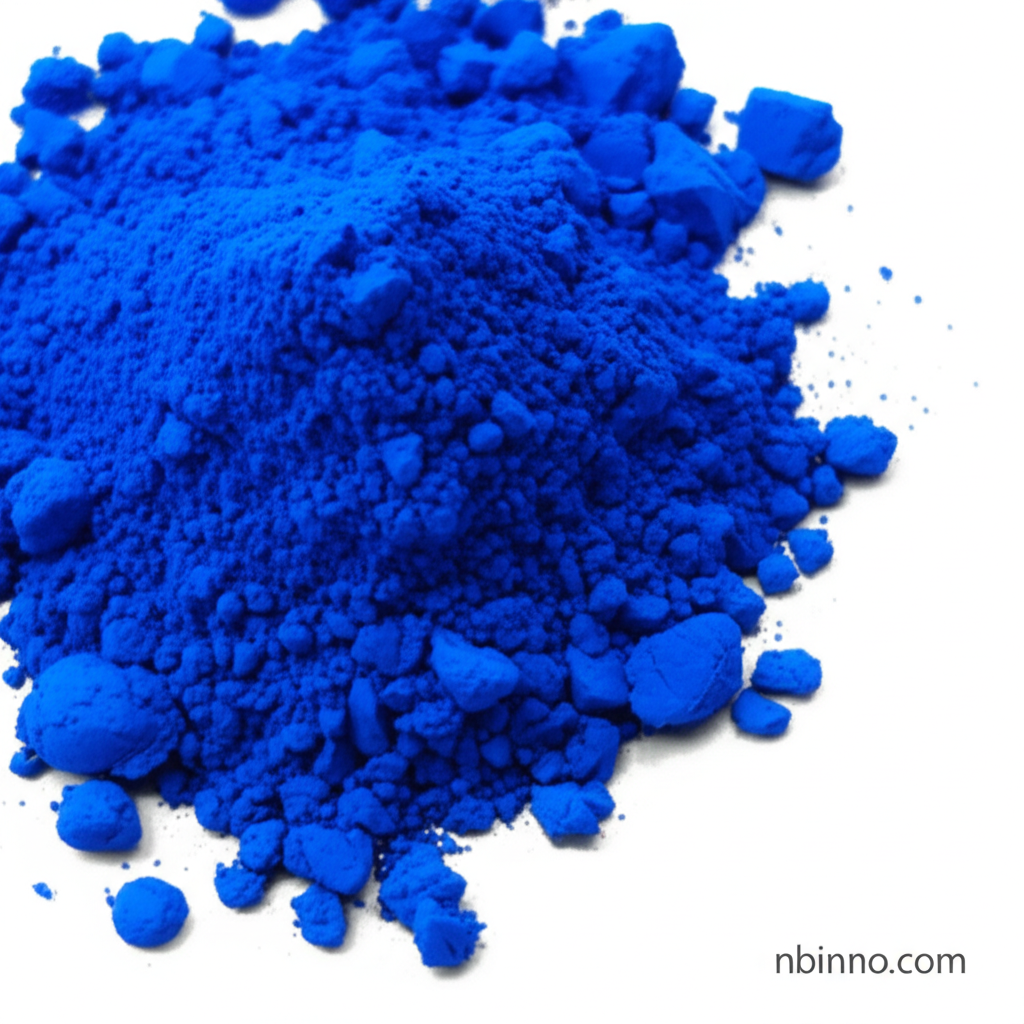 Solvent Blue 38