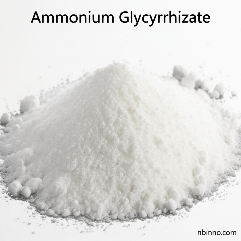 Ammonium Glycyrrhizate