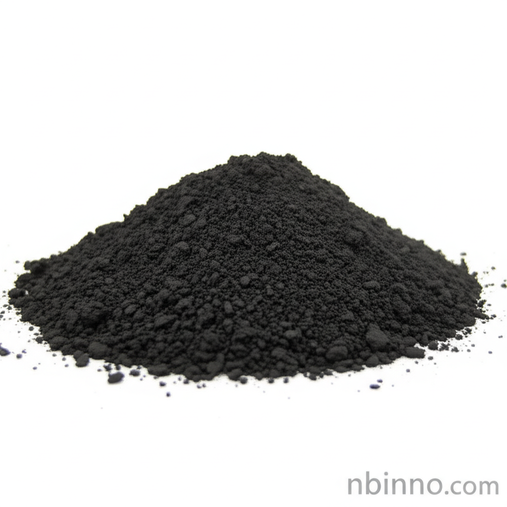 Sulphur Black 1