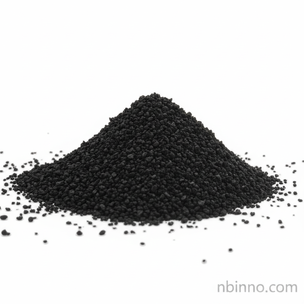 Anthracite Filter Media