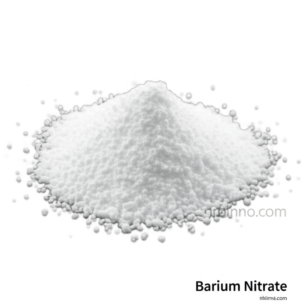 Barium Nitrate