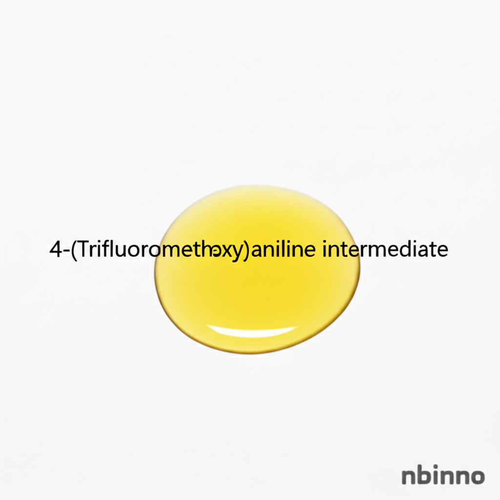 4-(Trifluoromethoxy)aniline