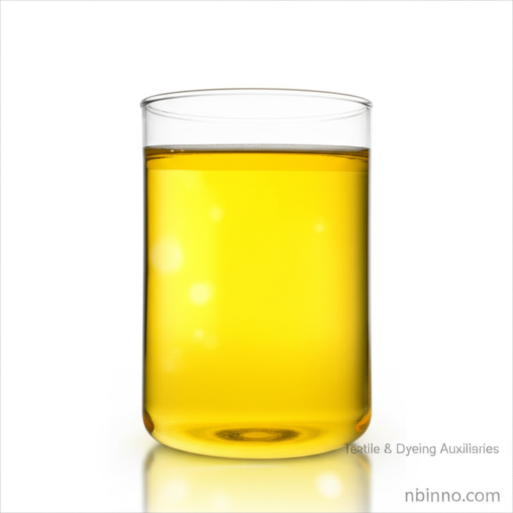 Scouring and Degreasing Agent for Nylon/Spandex & Polyester/Spandex Knitting Fabric