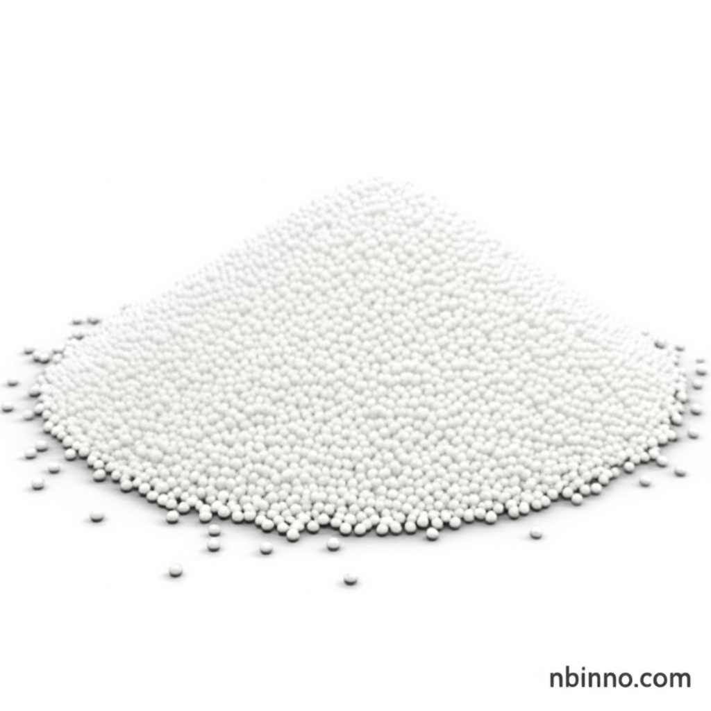 White Silica Gel Desiccant