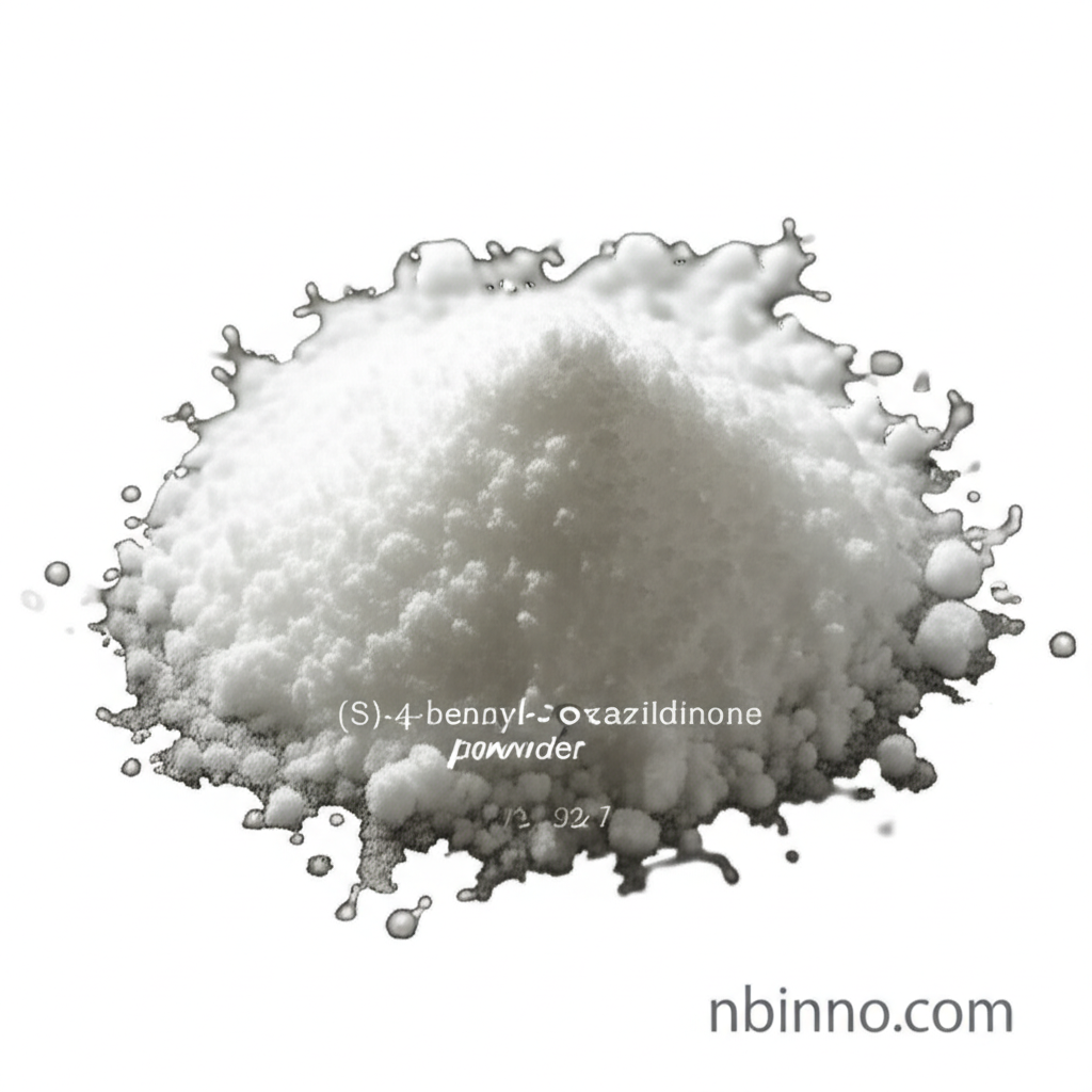 (S)-4-Benzyl-2-Oxazolidinone