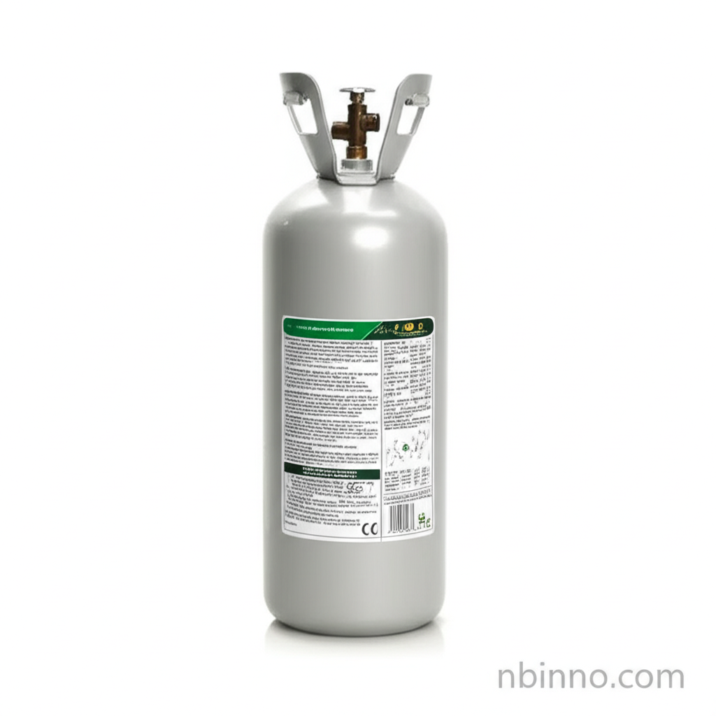 R410A Refrigerant Gas