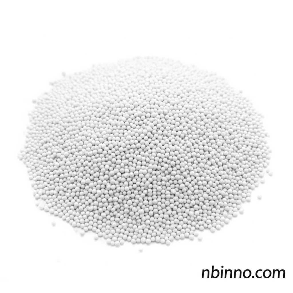 Silica Gel Desiccant Beads