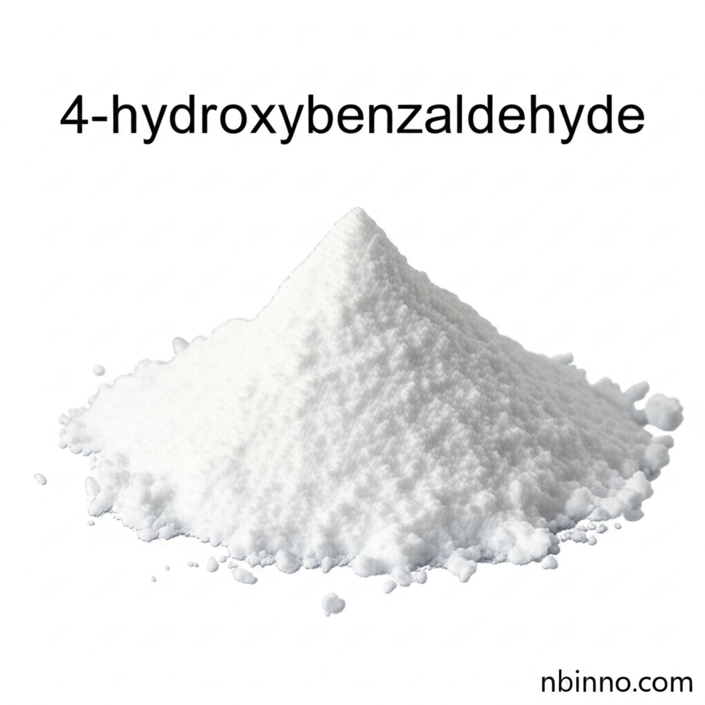 4-Hydroxybenzaldehyde