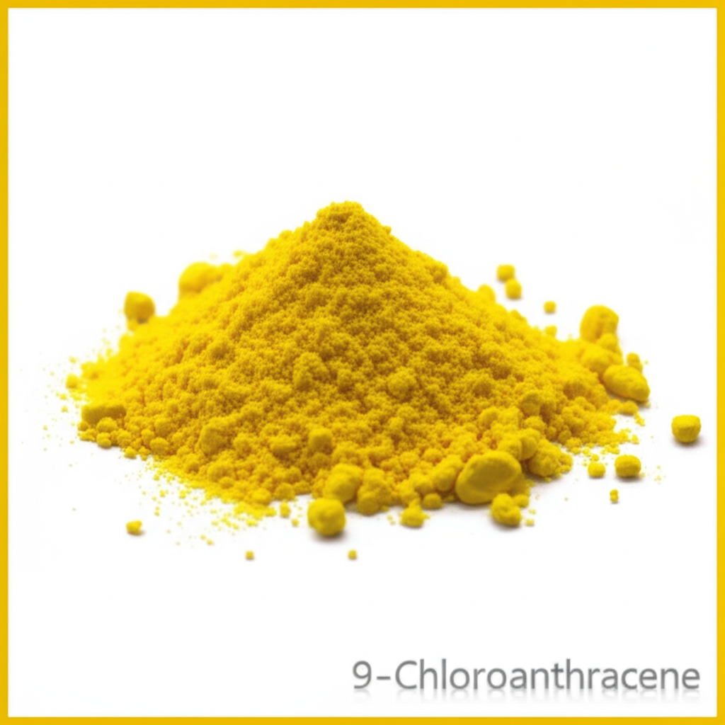 9-Chloroanthracene