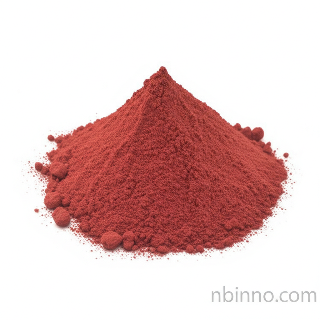 Red Yeast Rice Extract Powder