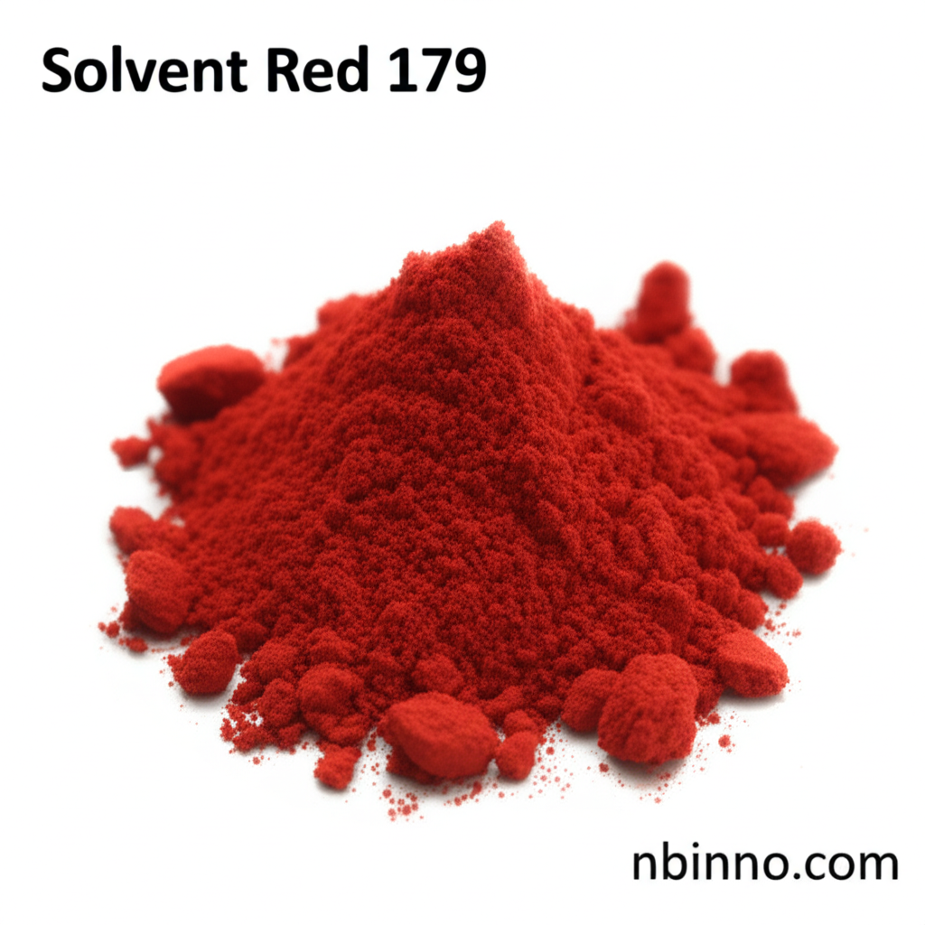 Solvent Red 179
