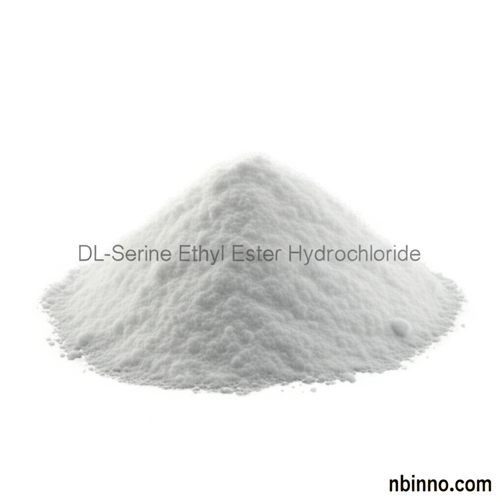 DL-Serine Ethyl Ester Hydrochloride