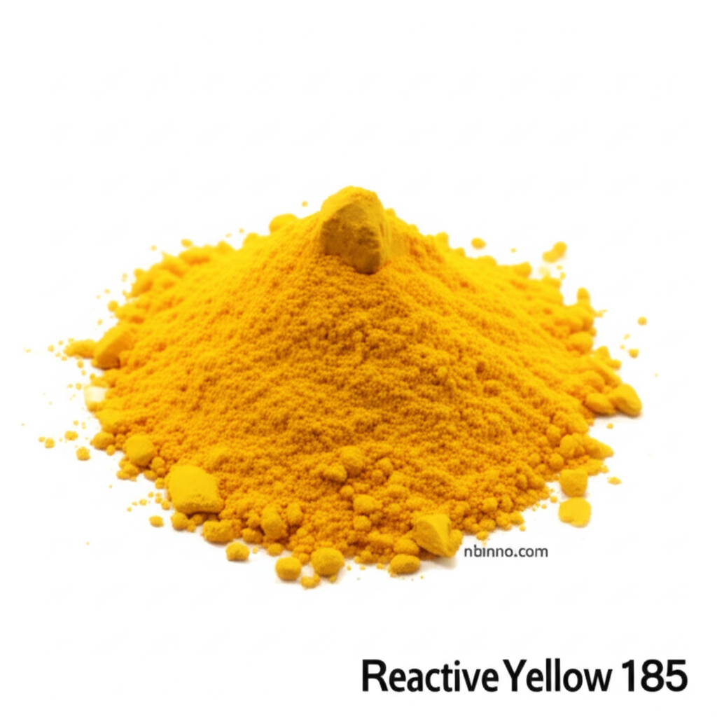 Reactive Yellow 185