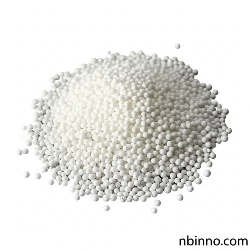 Silica Gel Balls for Dehumidification