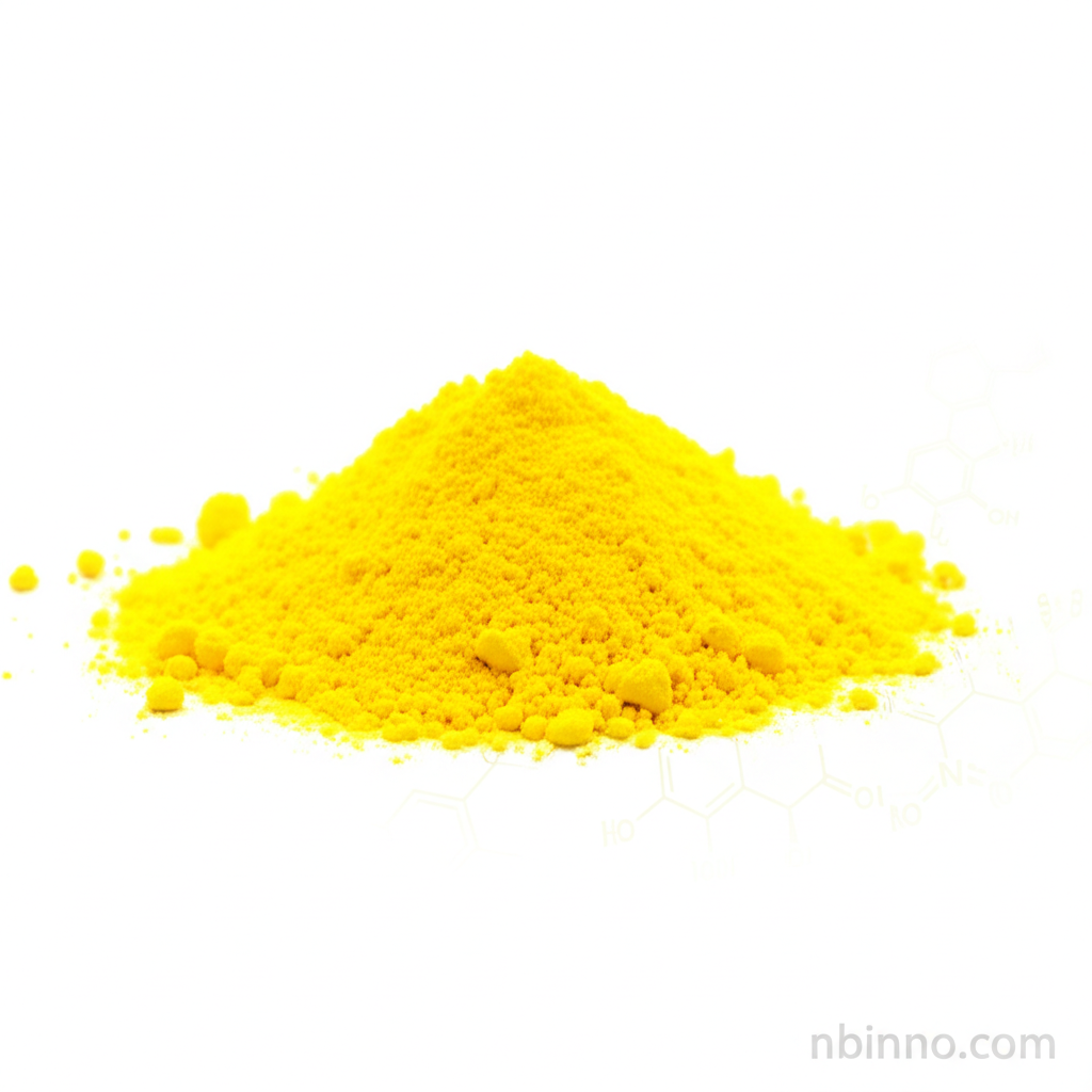 Basic Yellow 40 Dye Stain