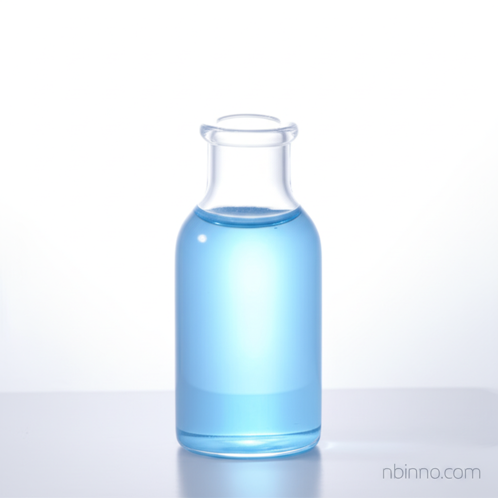 Surface Modified Colloidal Silica Solution in Ethanol