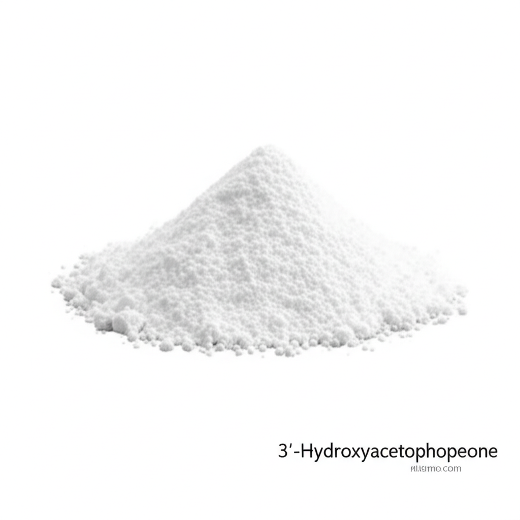 3'-Hydroxyacetophenone