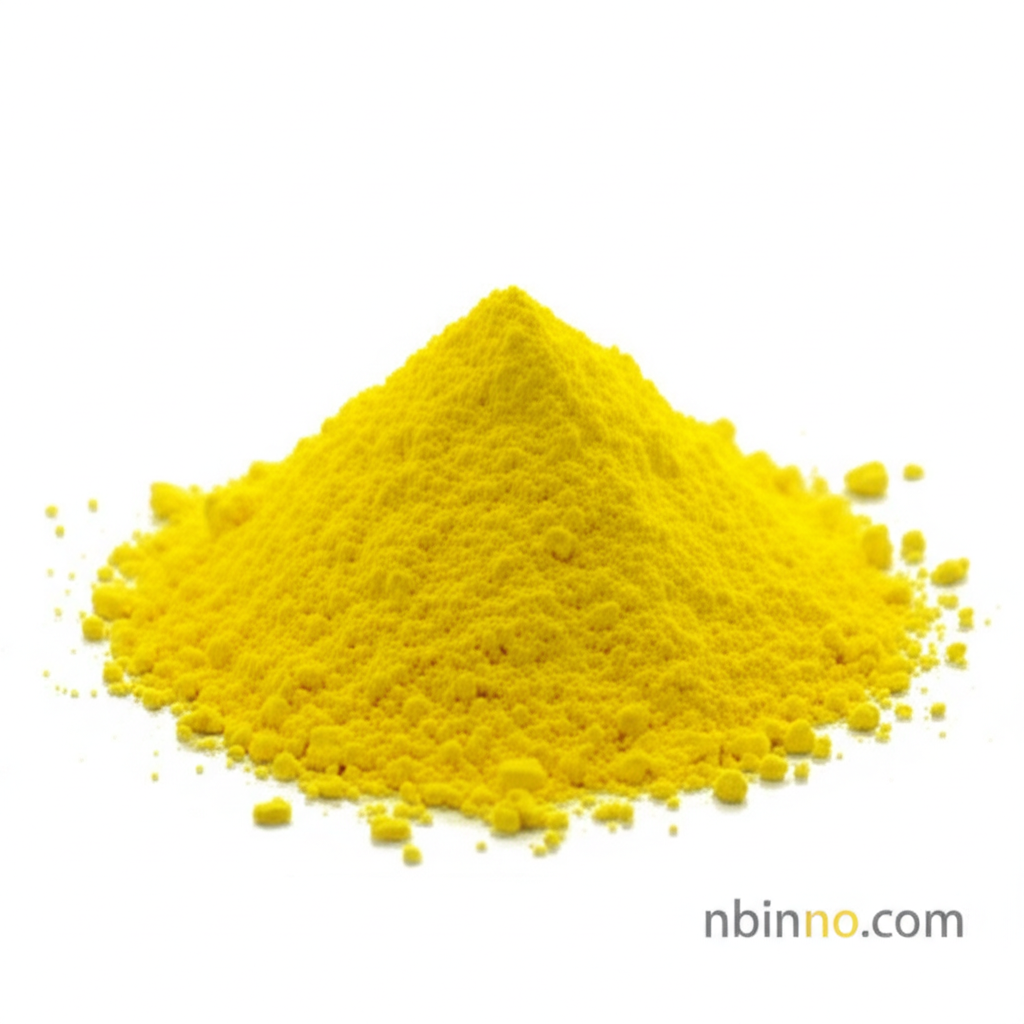 Pigment Yellow 138