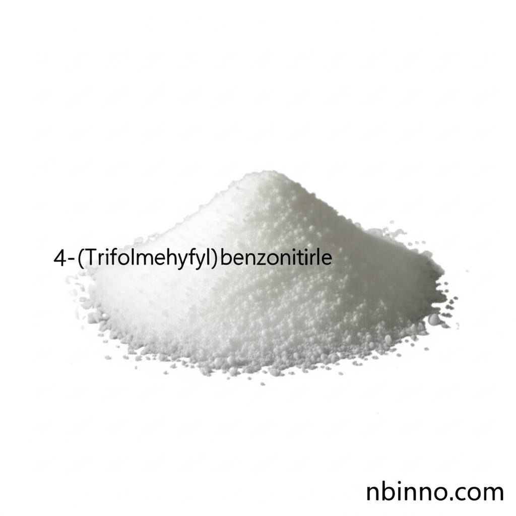 4-(Trifluoromethyl)benzonitrile