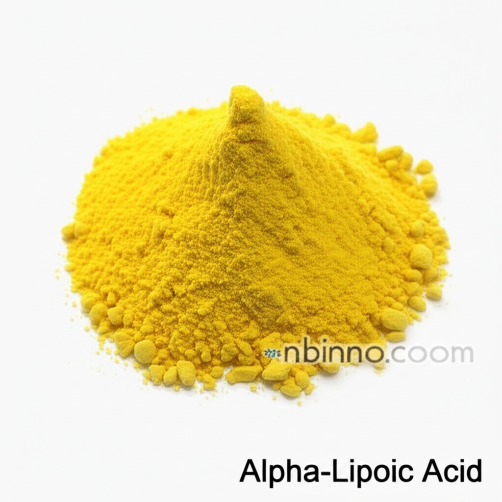 Alpha-Lipoic Acid