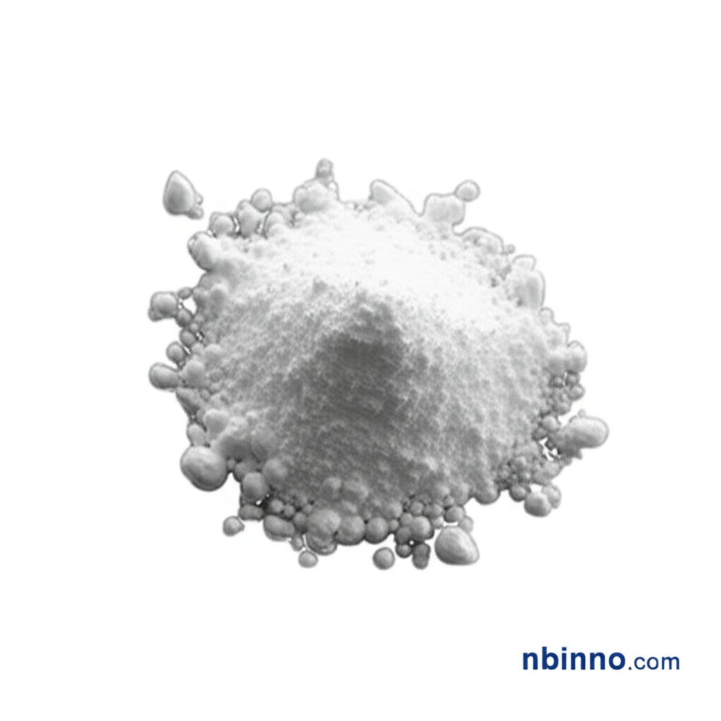 4-[(5-bromo-4,6-dichloro-2-pyrimidinyl)amino]benzonitrile