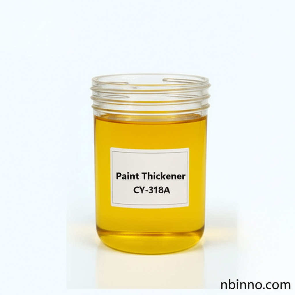 Paint Thickener CY-318A