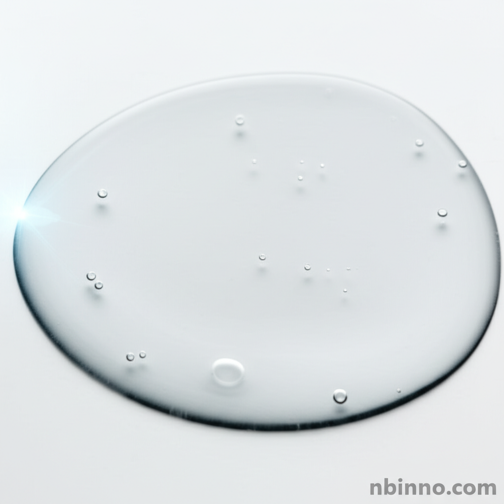 Sodium Lauryl Polyoxyethylene Ether Sulfate