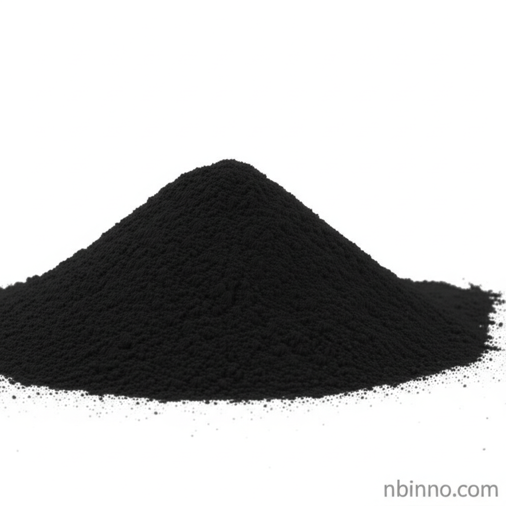 Organophilic Lignite