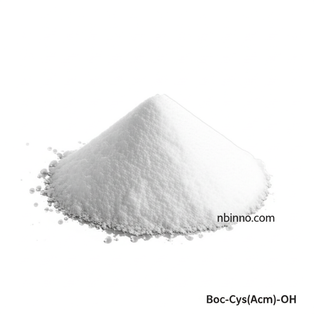 Boc-Cys(Acm)-OH