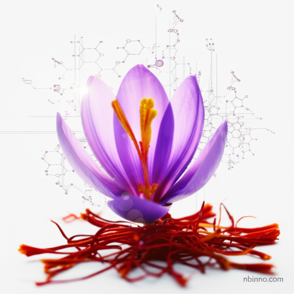 Saffron Crocus Fragrance Oil