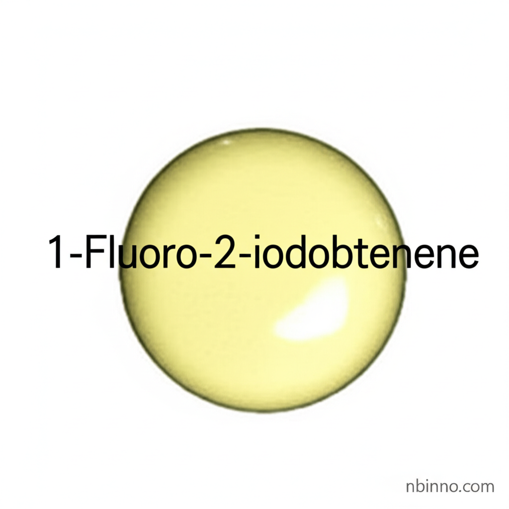 1-Fluoro-2-iodobenzene