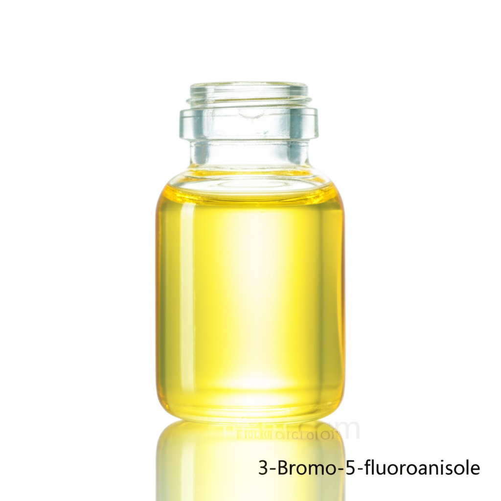 3-Bromo-5-fluoroanisole