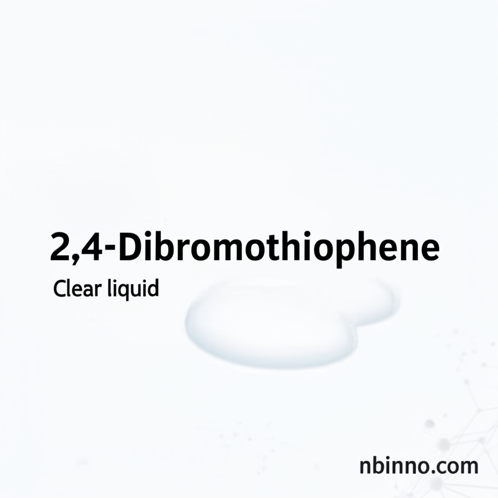2,4-Dibromothiophene