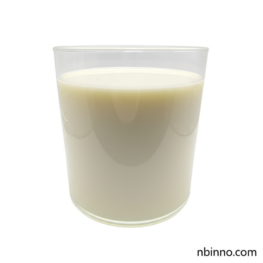 Cationic Styrene Acrylic Surface Sizing Agent