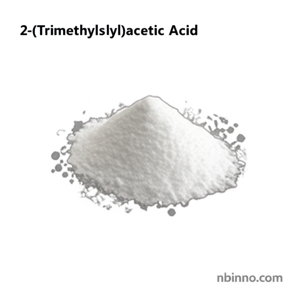 2-(Trimethylsilyl)acetic Acid