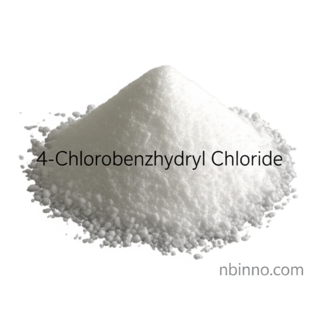 4-Chlorobenzhydryl Chloride