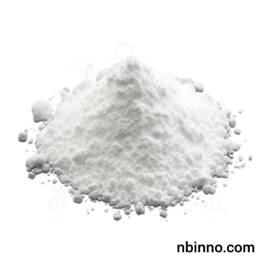 4-Methyl-3-[[4-(3-pyridinyl)-2-pyrimidinyl]amino]benzoic Acid