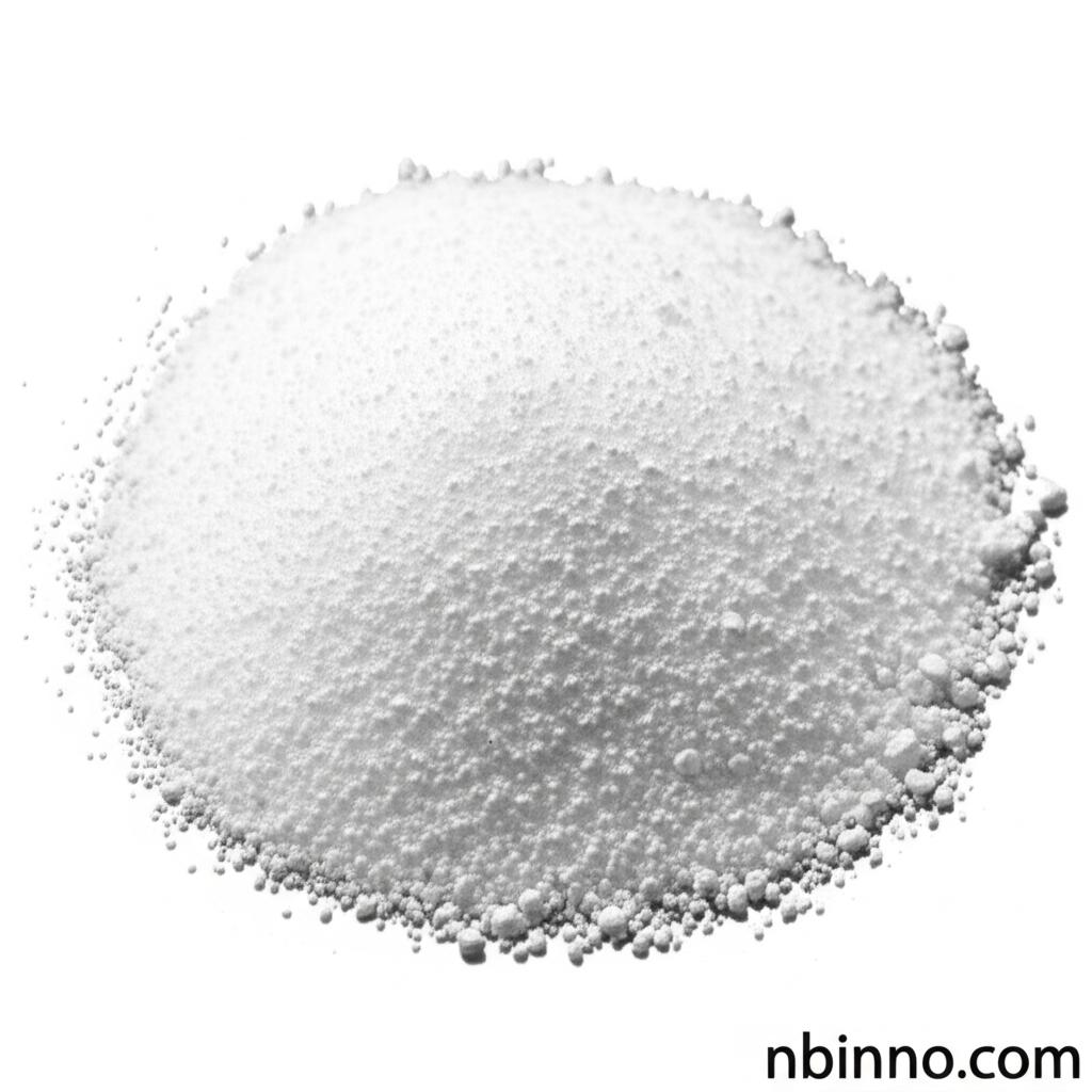 4A Molecular Sieve Zeolite