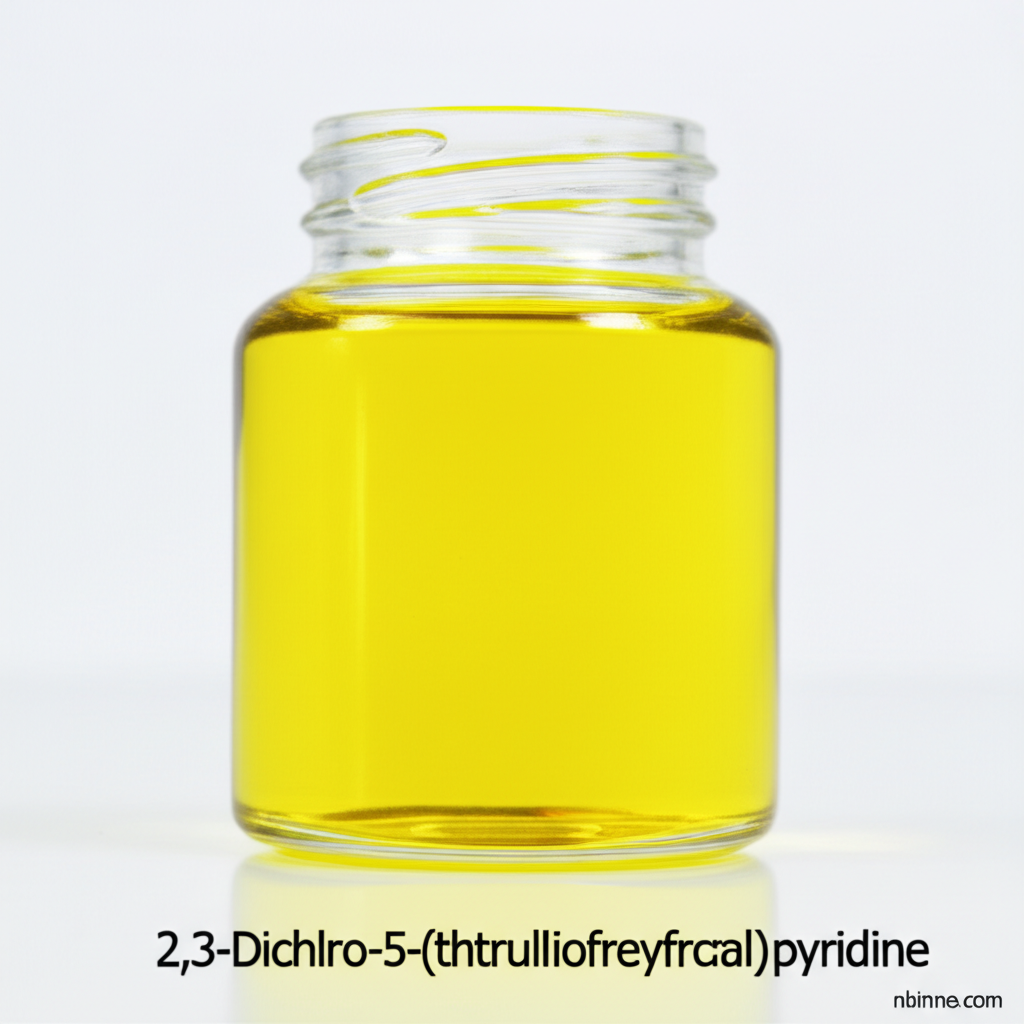 2,3-Dicloro-5-(trifluorometil)piridina