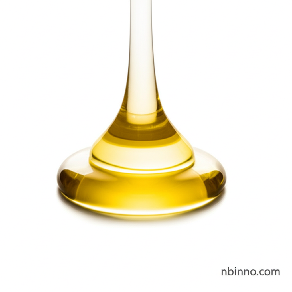 Flexible Foam Silicone Surfactant Oil PU Additive